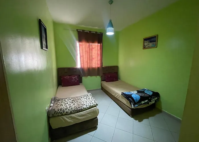 Modest Appartement